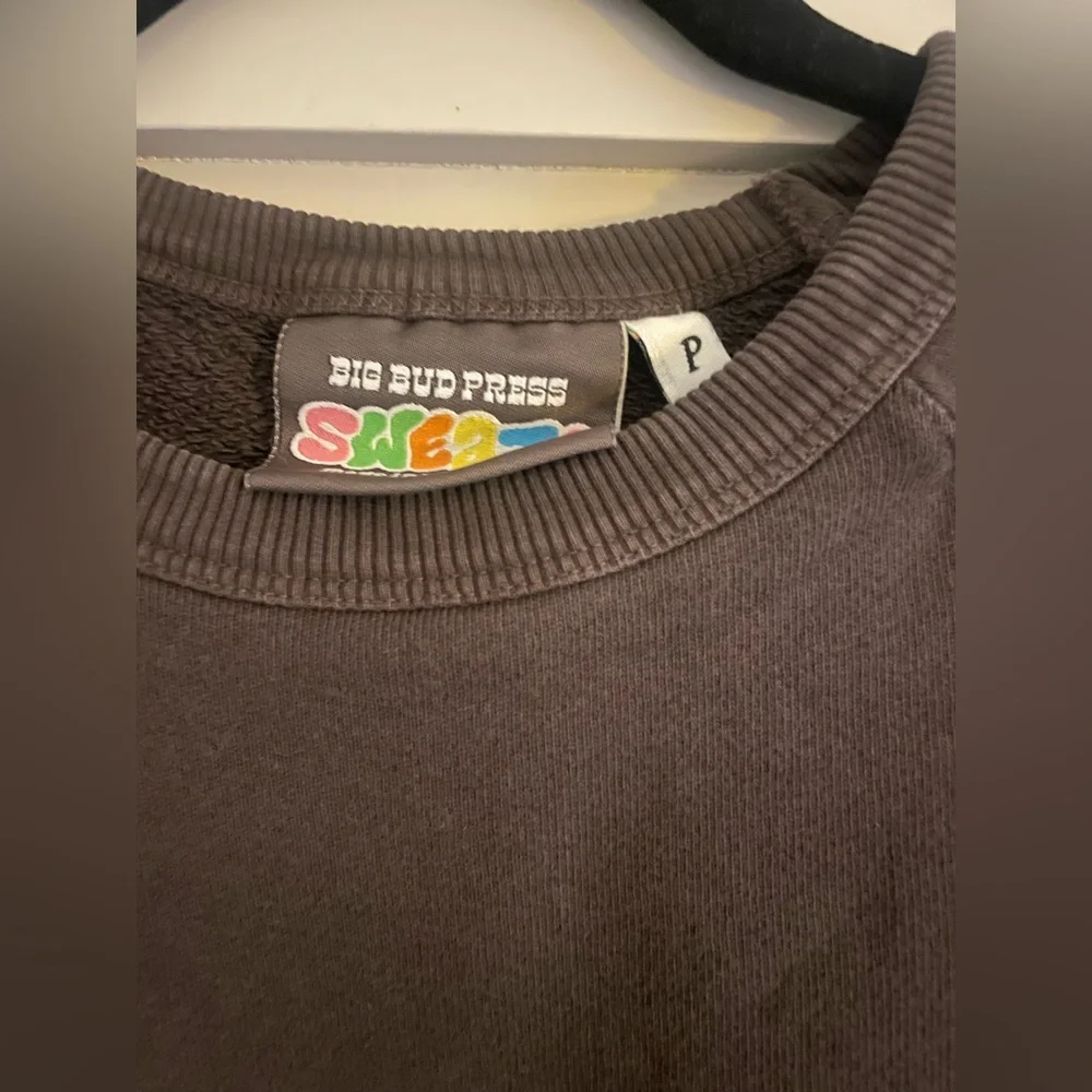 Big Bud Press Sweatshirt & Sweatpants - Picture 5 of 8